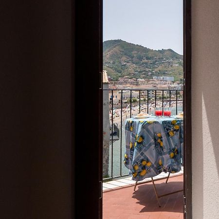Lavatoioflats Casa Sul Mare E Sul Lavatoio Medievale A Cefalù Exteriér fotografie