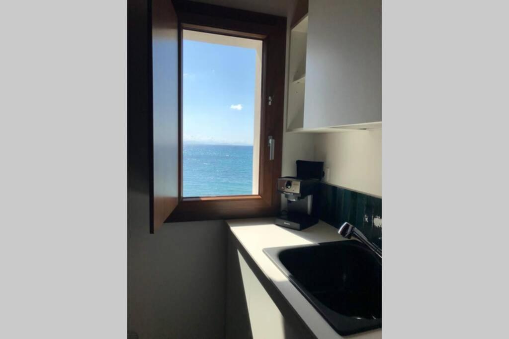 Lavatoioflats Casa Sul Mare E Sul Lavatoio Medievale A Cefalù Exteriér fotografie