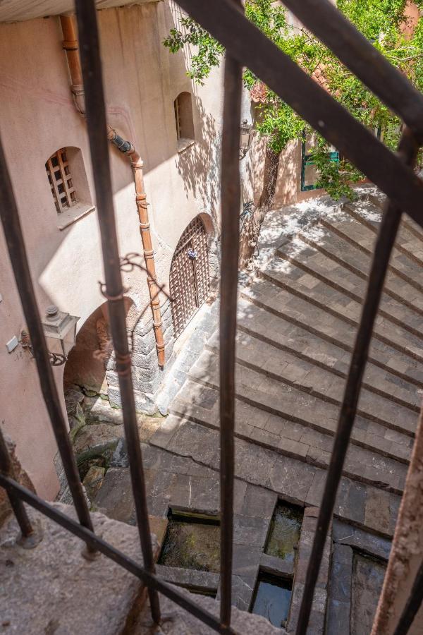 Lavatoioflats Casa Sul Mare E Sul Lavatoio Medievale A Cefalù Exteriér fotografie